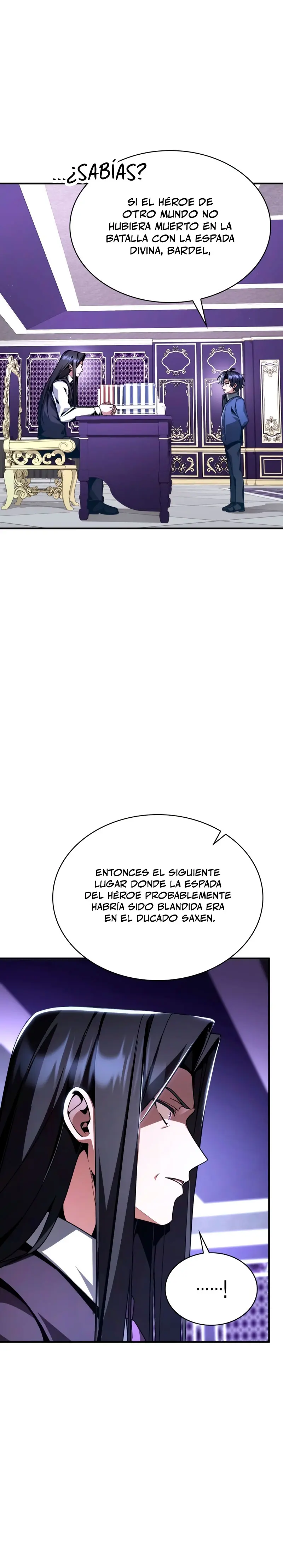 El legendario prodigio del ducado capítulo 16, página 9