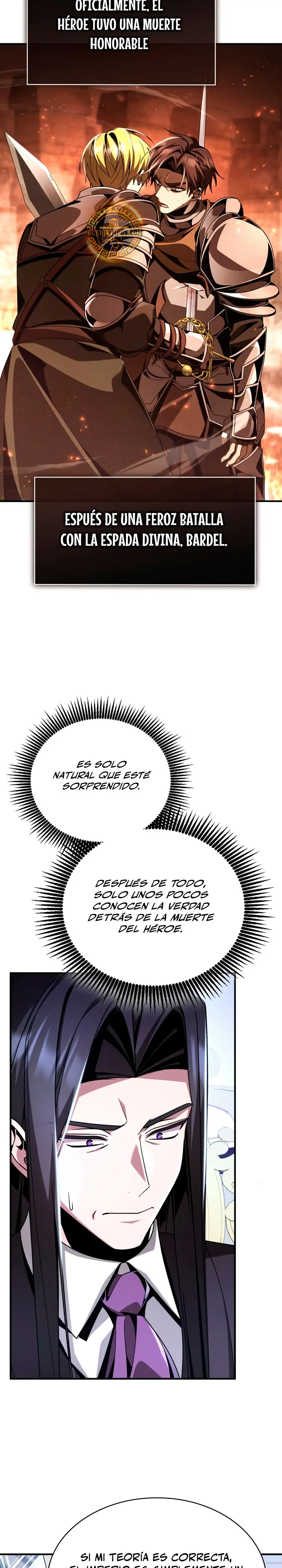 El legendario prodigio del ducado capítulo 16, página 15