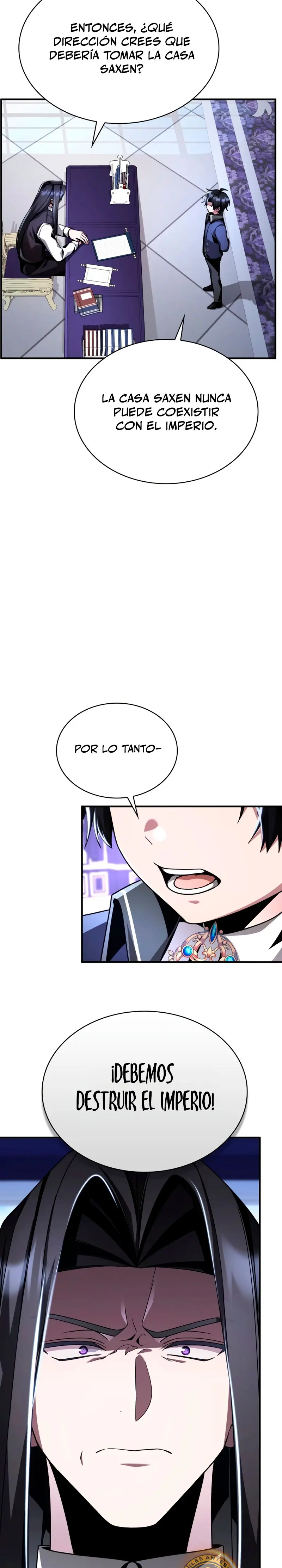 El legendario prodigio del ducado capítulo 16, página 17