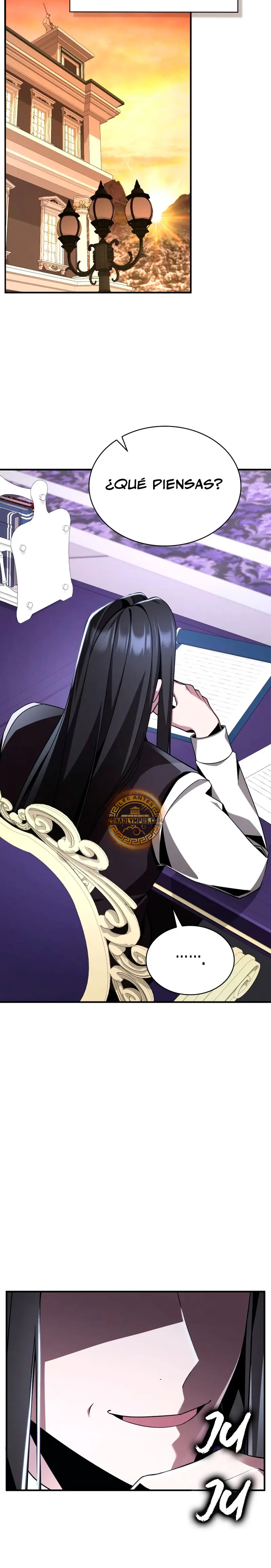 El legendario prodigio del ducado capítulo 16, página 23