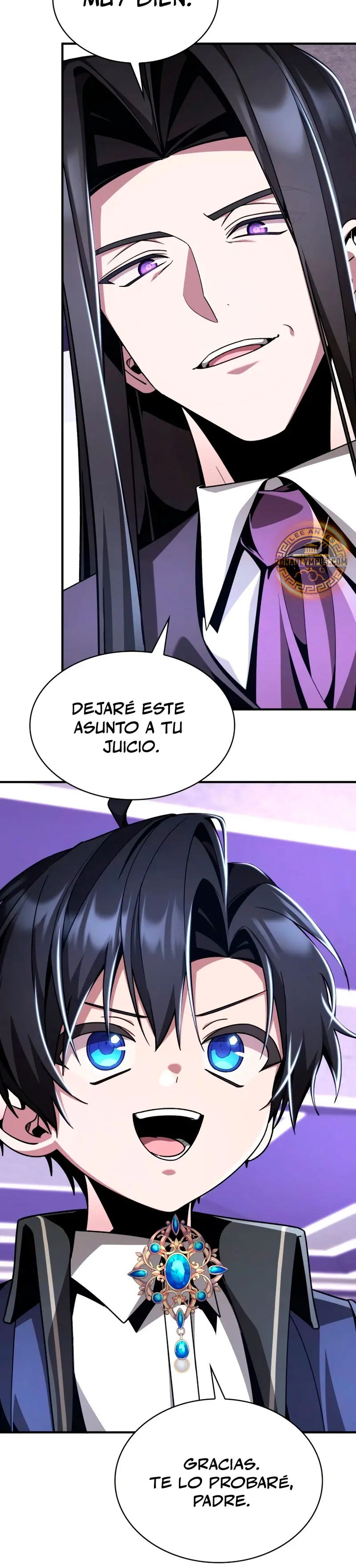 El legendario prodigio del ducado capítulo 16, página 33