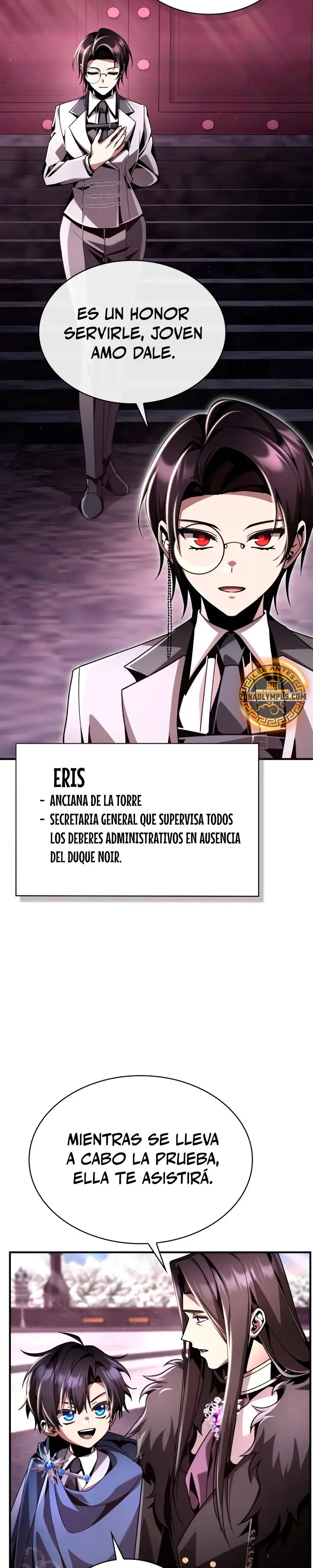 El legendario prodigio del ducado capítulo 17, página 5
