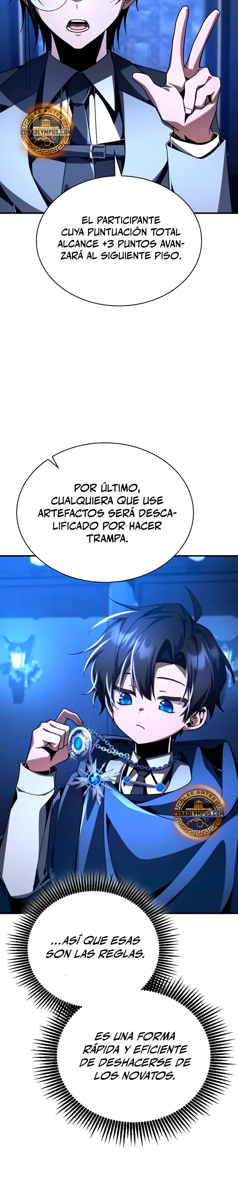 El legendario prodigio del ducado capítulo 17, página 12