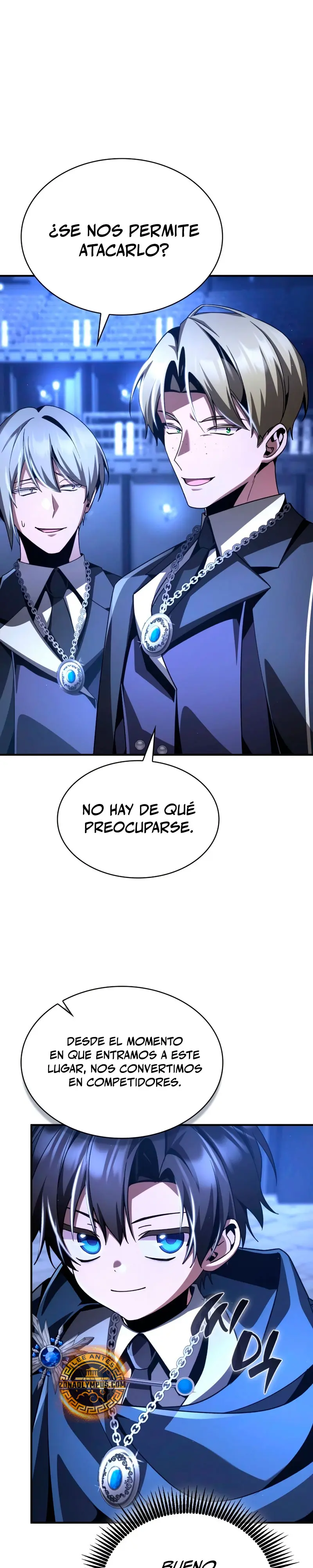 El legendario prodigio del ducado capítulo 17, página 14