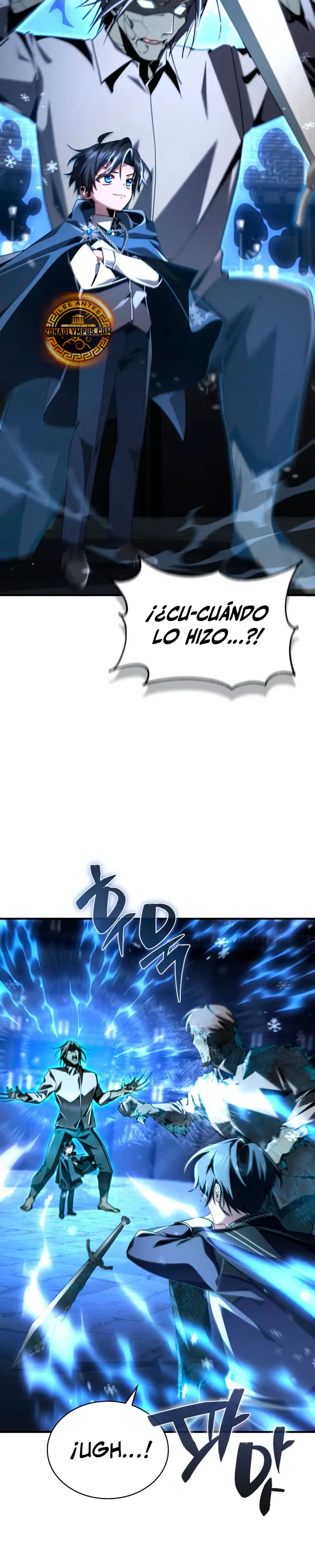 El legendario prodigio del ducado capítulo 17, página 20