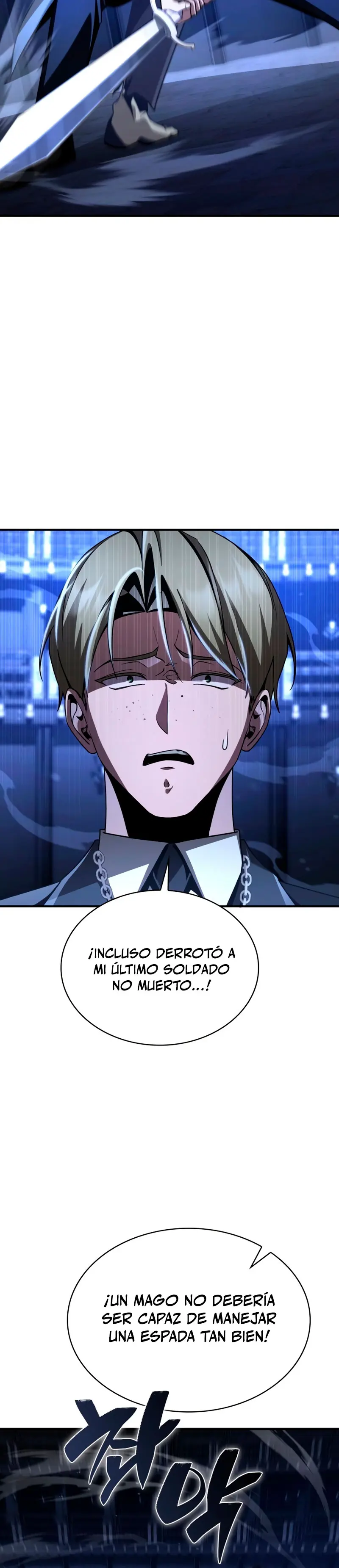 El legendario prodigio del ducado capítulo 17, página 40