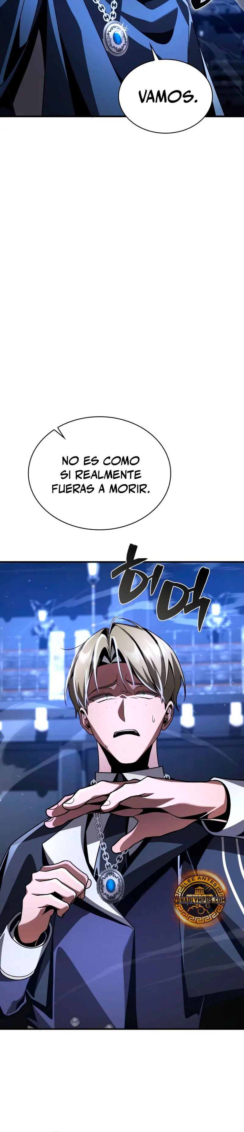 El legendario prodigio del ducado capítulo 17, página 43