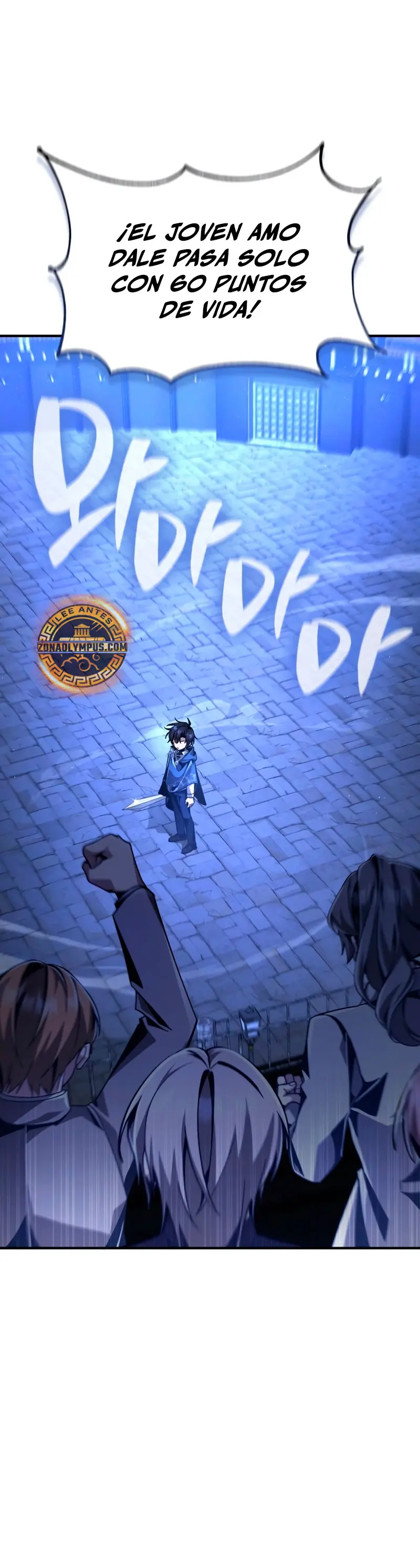 El legendario prodigio del ducado capítulo 17, página 46