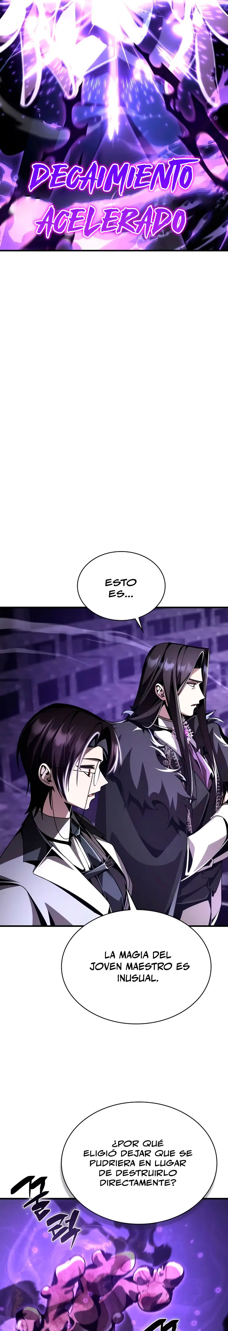 El legendario prodigio del ducado capítulo 18, página 8