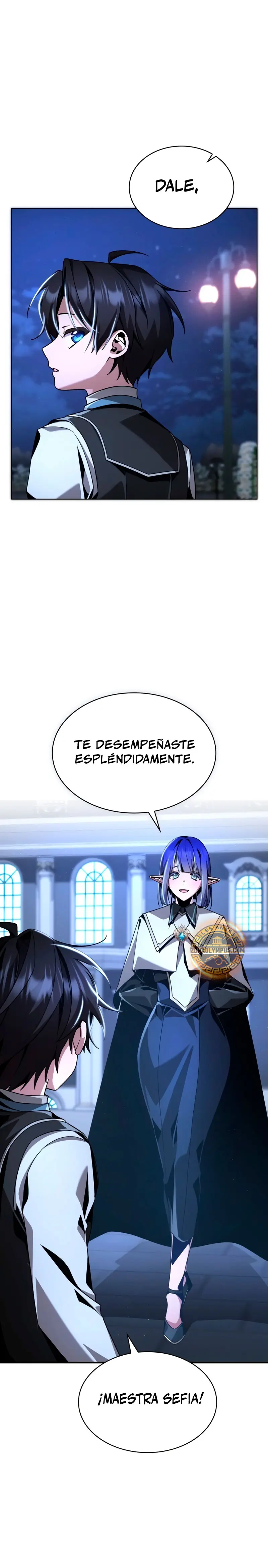 El legendario prodigio del ducado capítulo 18, página 13
