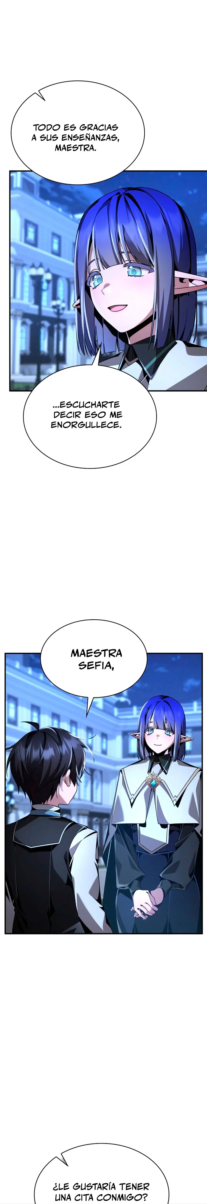 El legendario prodigio del ducado capítulo 18, página 14