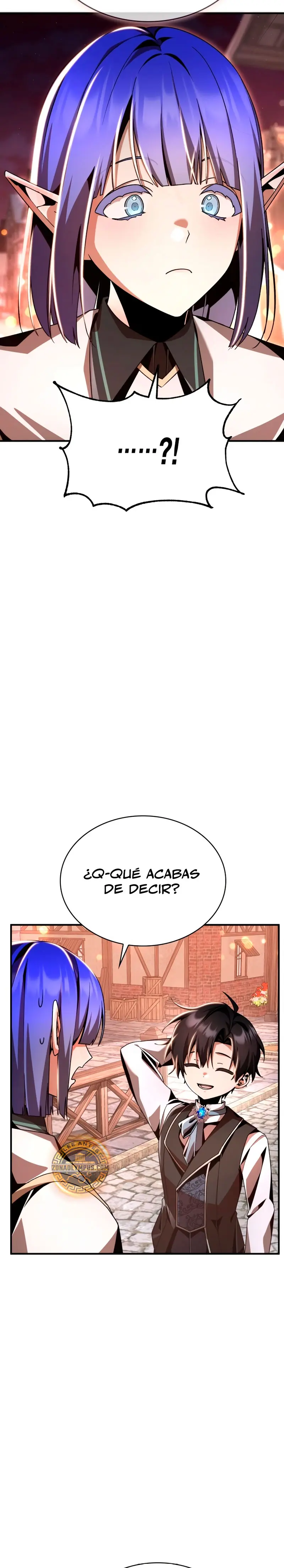 El legendario prodigio del ducado capítulo 18, página 29