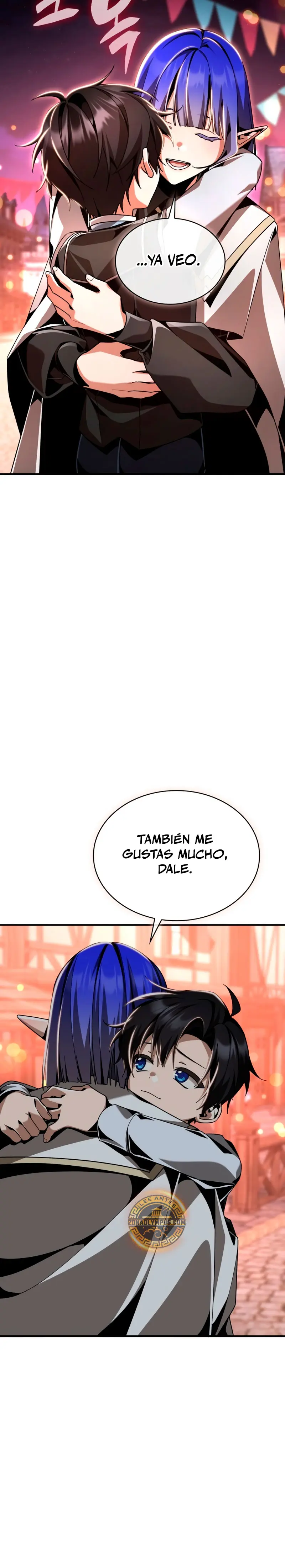 El legendario prodigio del ducado capítulo 18, página 31