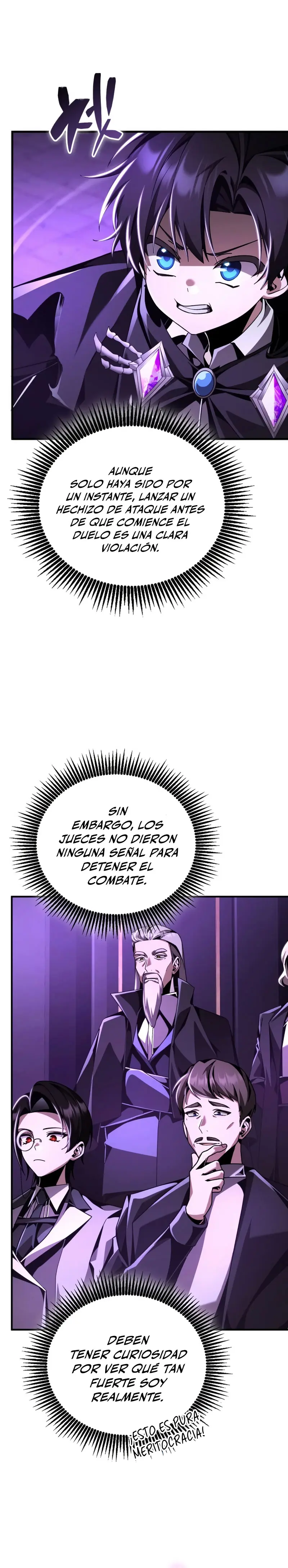 El legendario prodigio del ducado capítulo 19, página 4