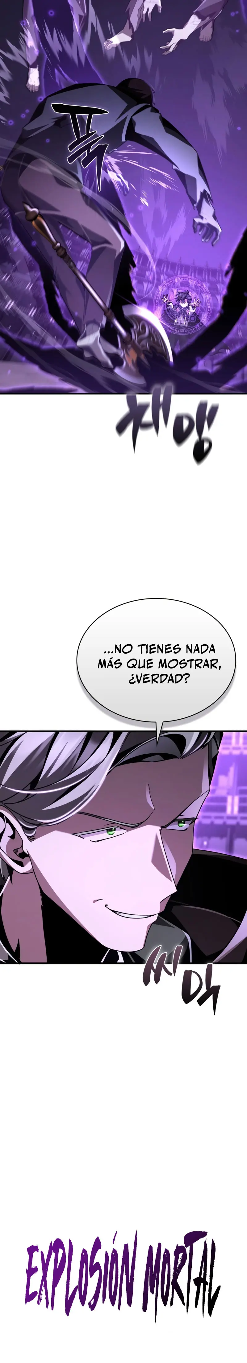 El legendario prodigio del ducado capítulo 19, página 10
