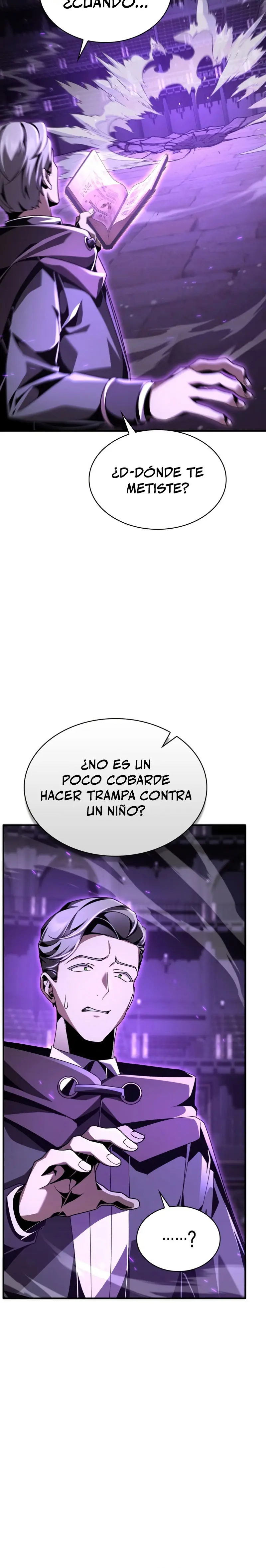 El legendario prodigio del ducado capítulo 19, página 13