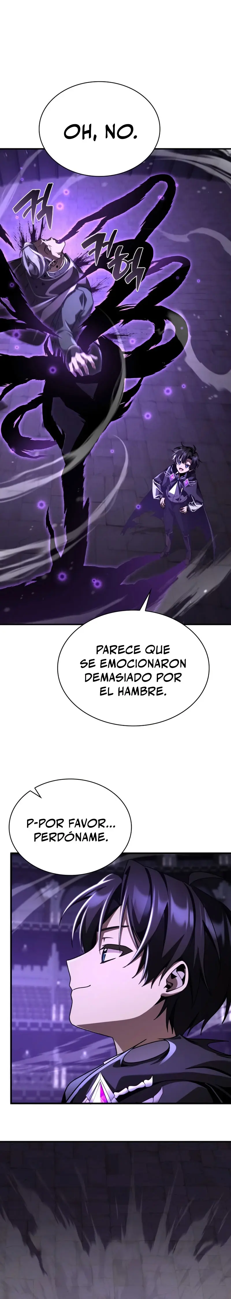El legendario prodigio del ducado capítulo 19, página 19