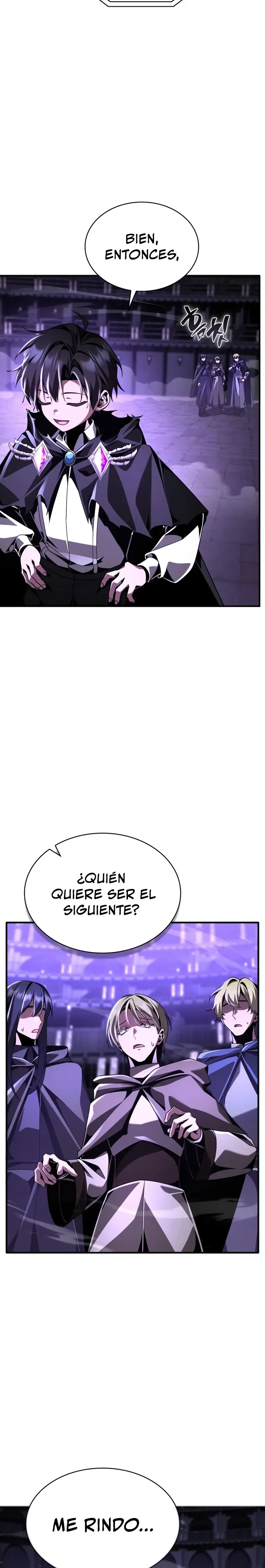 El legendario prodigio del ducado capítulo 19, página 21