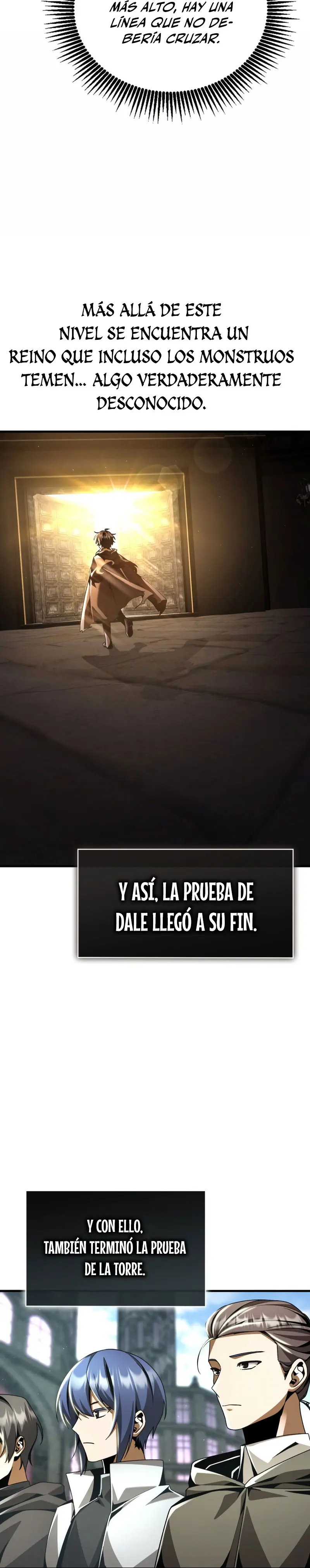 El legendario prodigio del ducado capítulo 19, página 34