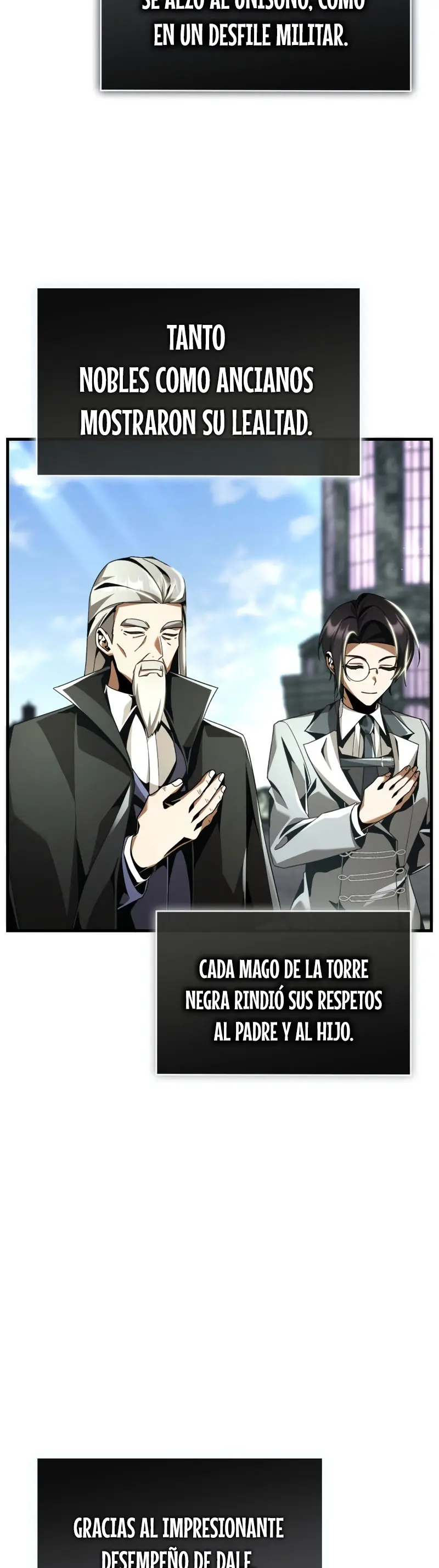 El legendario prodigio del ducado capítulo 19, página 36
