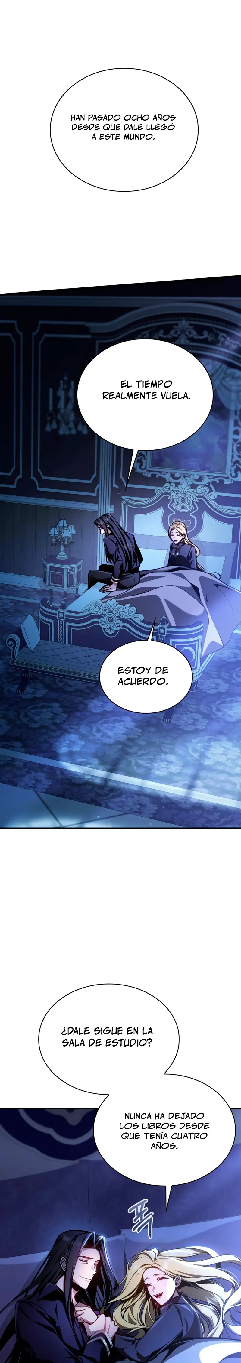 El legendario prodigio del ducado capítulo 2, página 2