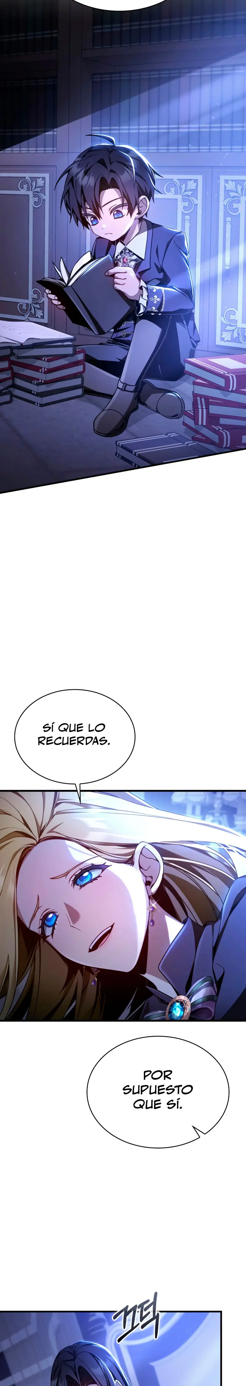 El legendario prodigio del ducado capítulo 2, página 4