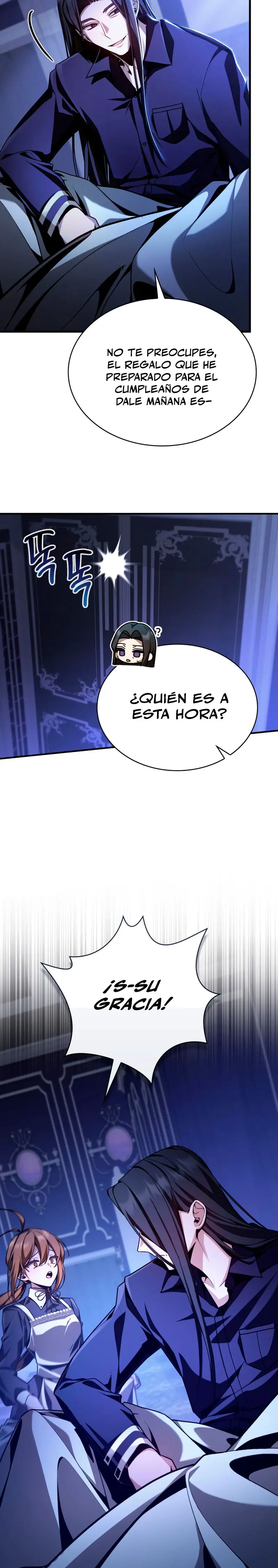El legendario prodigio del ducado capítulo 2, página 5
