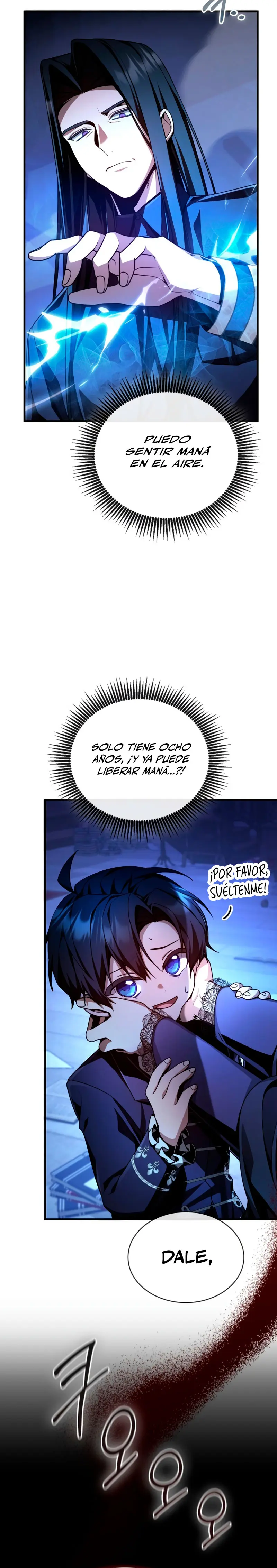 El legendario prodigio del ducado capítulo 2, página 9