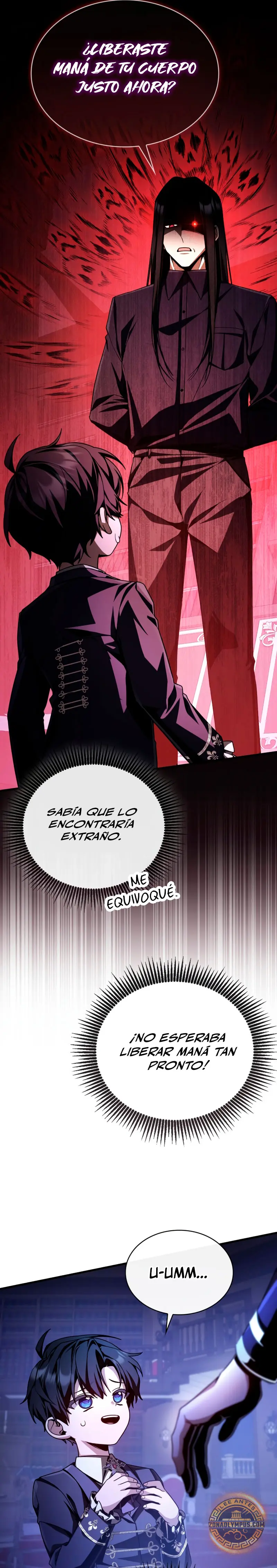 El legendario prodigio del ducado capítulo 2, página 10