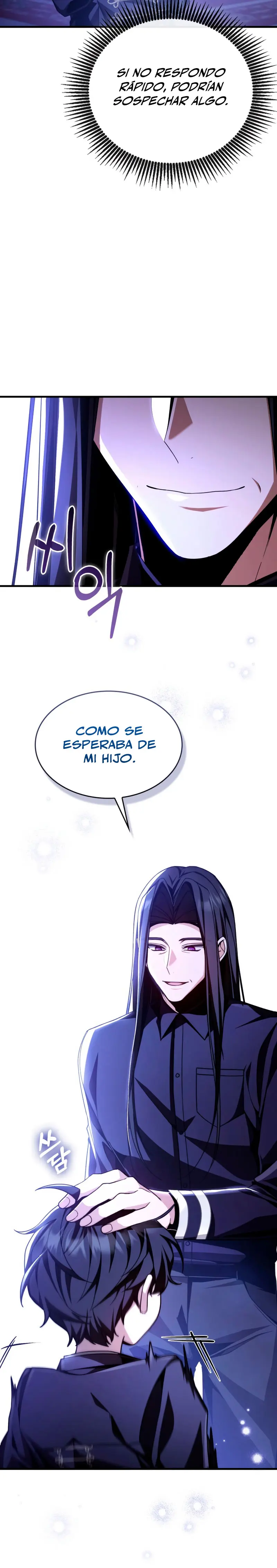 El legendario prodigio del ducado capítulo 2, página 11