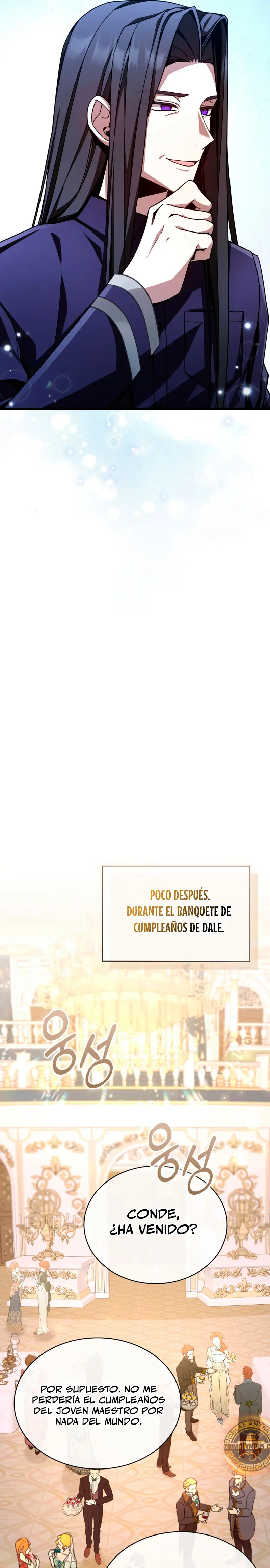El legendario prodigio del ducado capítulo 2, página 14