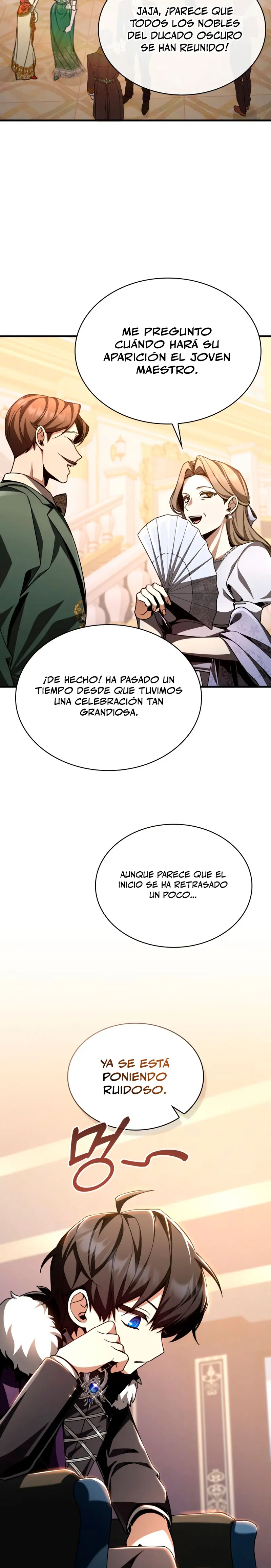 El legendario prodigio del ducado capítulo 2, página 15