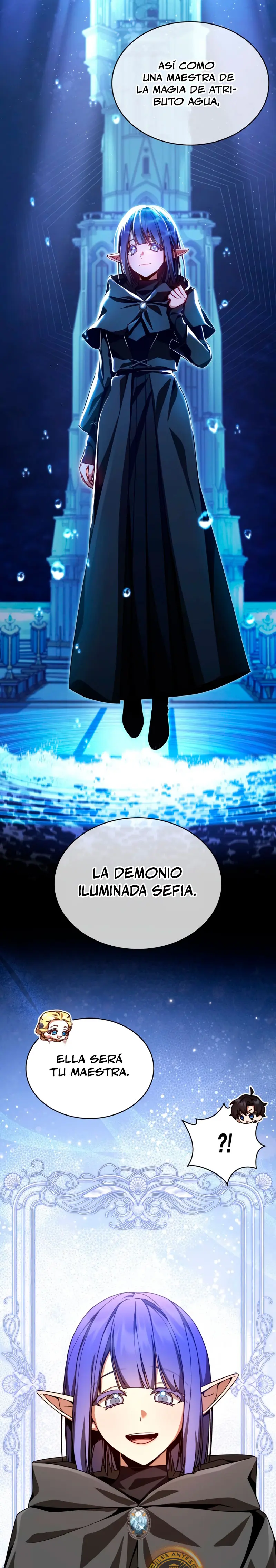 El legendario prodigio del ducado capítulo 2, página 20