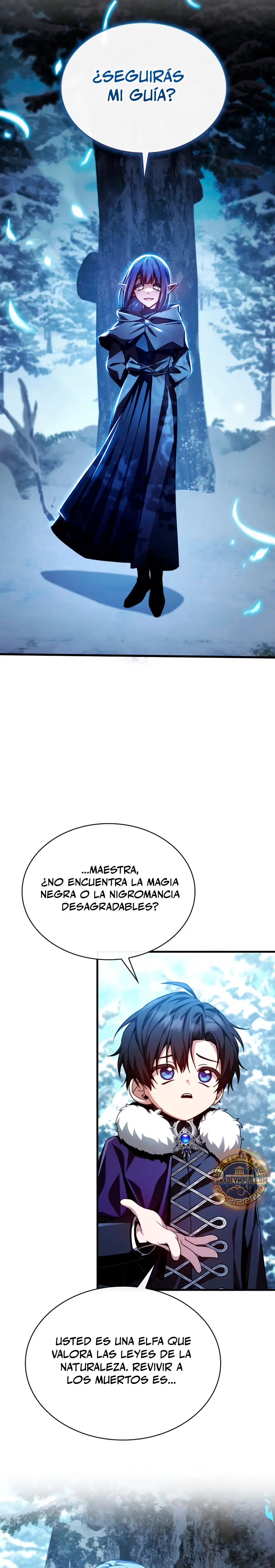 El legendario prodigio del ducado capítulo 2, página 26
