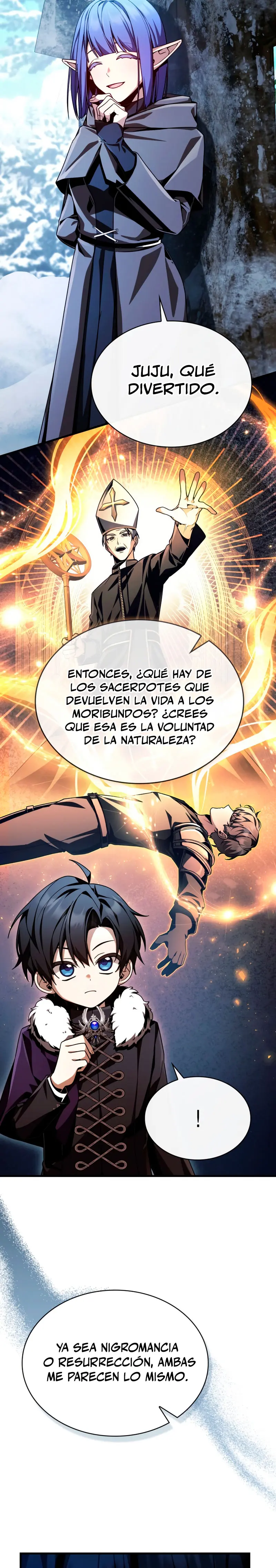 El legendario prodigio del ducado capítulo 2, página 27