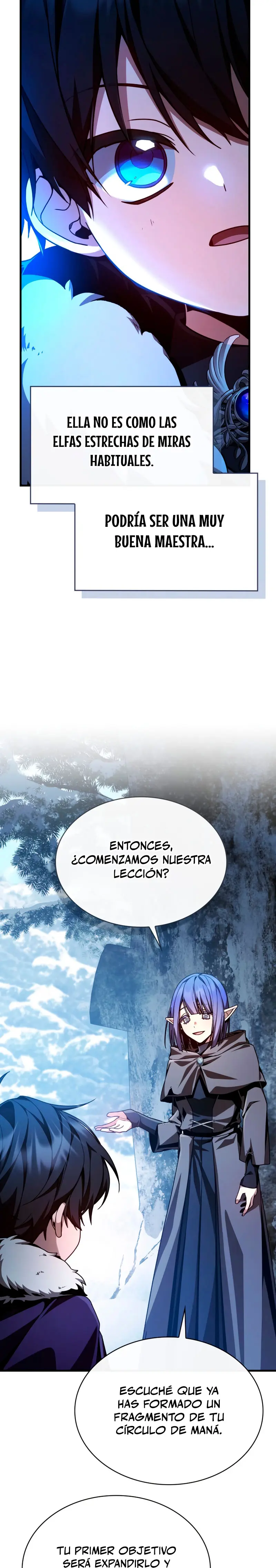 El legendario prodigio del ducado capítulo 2, página 28
