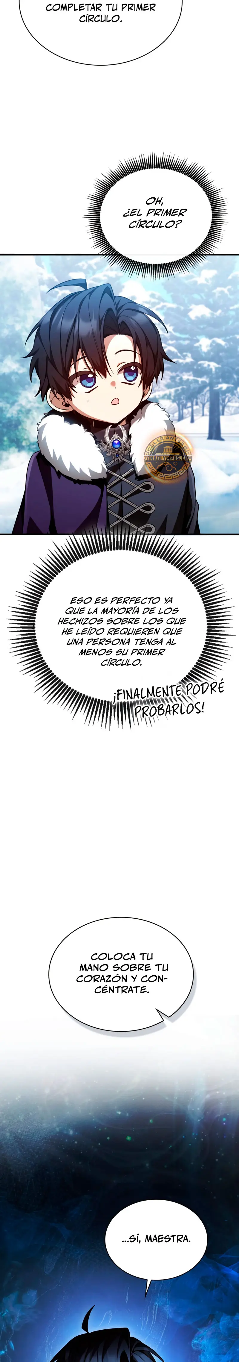 El legendario prodigio del ducado capítulo 2, página 29