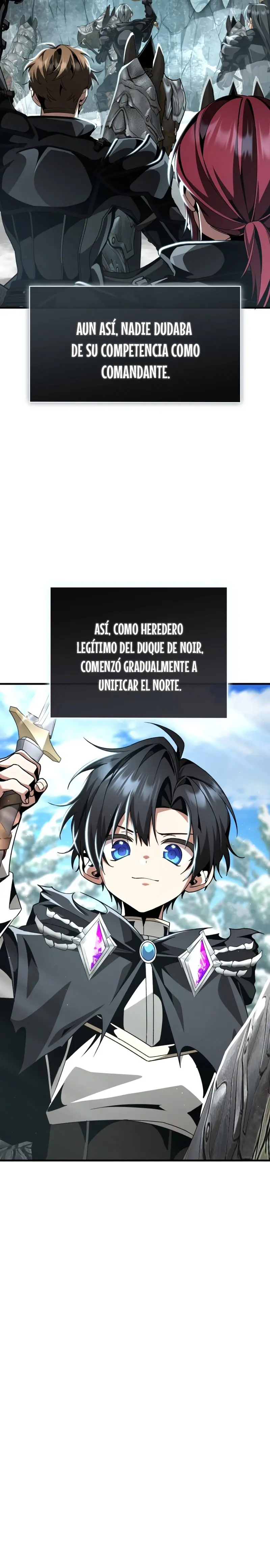 El legendario prodigio del ducado capítulo 20, página 6