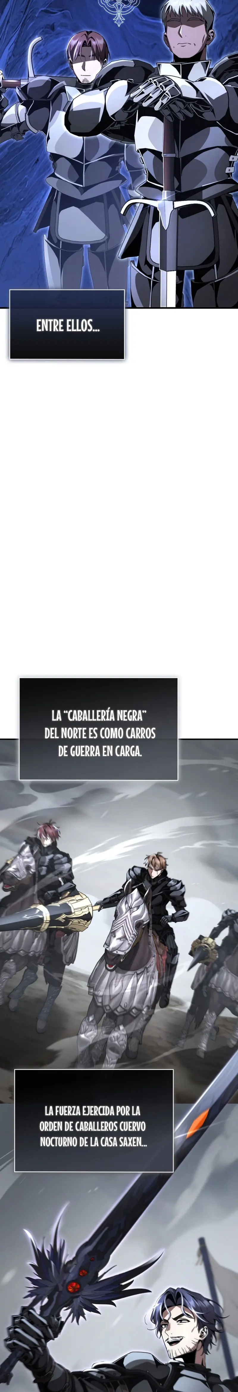 El legendario prodigio del ducado capítulo 20, página 28