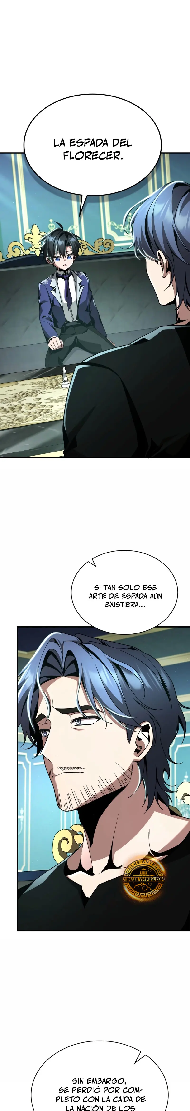 El legendario prodigio del ducado capítulo 20, página 32