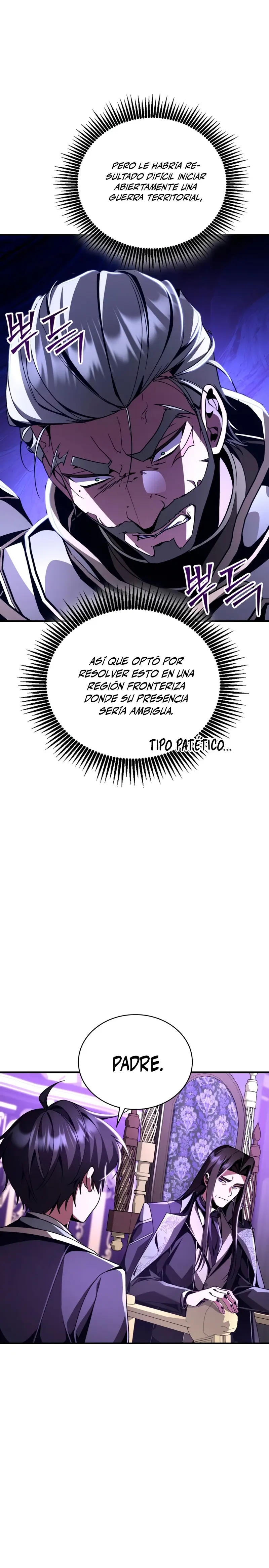 El legendario prodigio del ducado capítulo 21, página 3