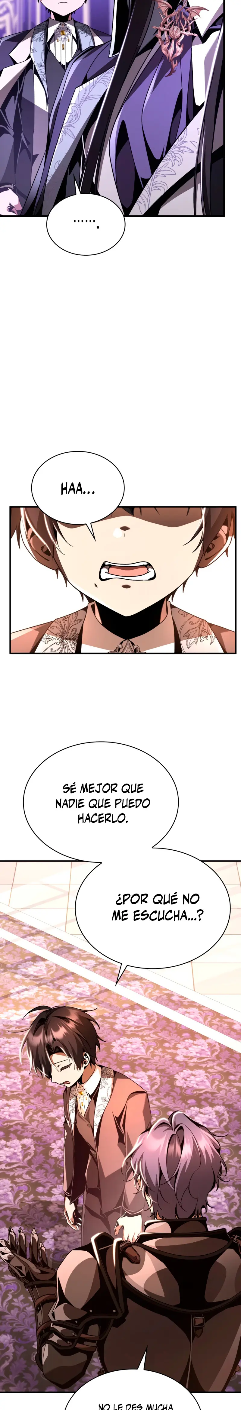 El legendario prodigio del ducado capítulo 21, página 6