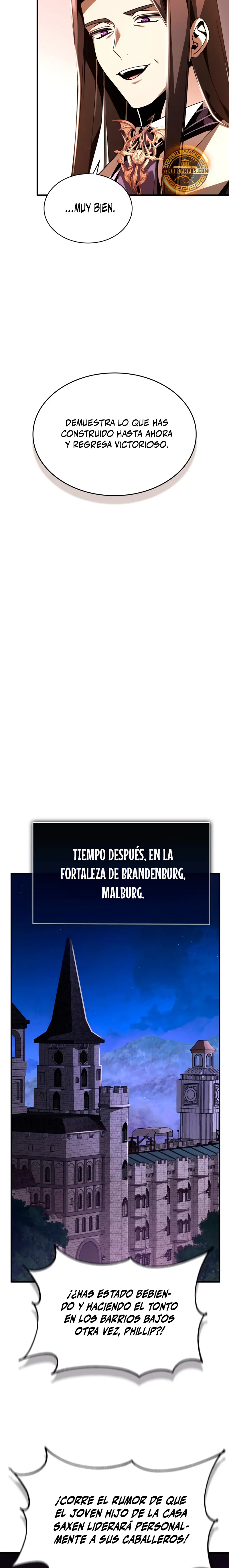 El legendario prodigio del ducado capítulo 21, página 21