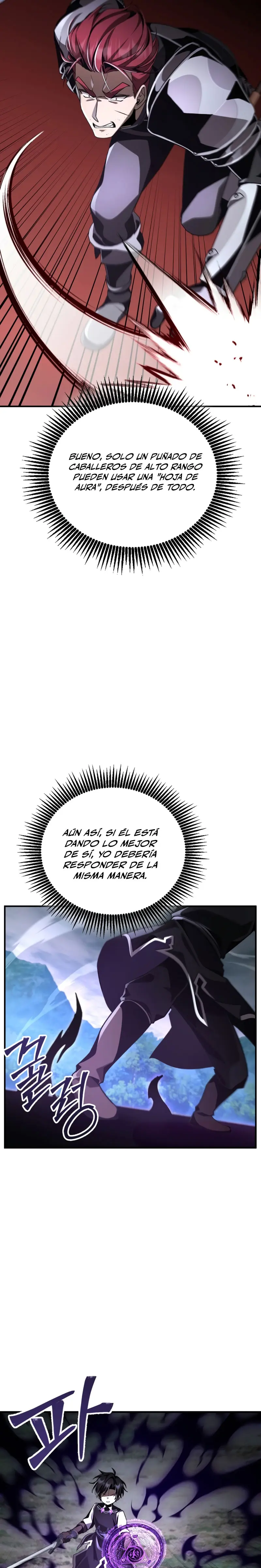 El legendario prodigio del ducado capítulo 22, página 16