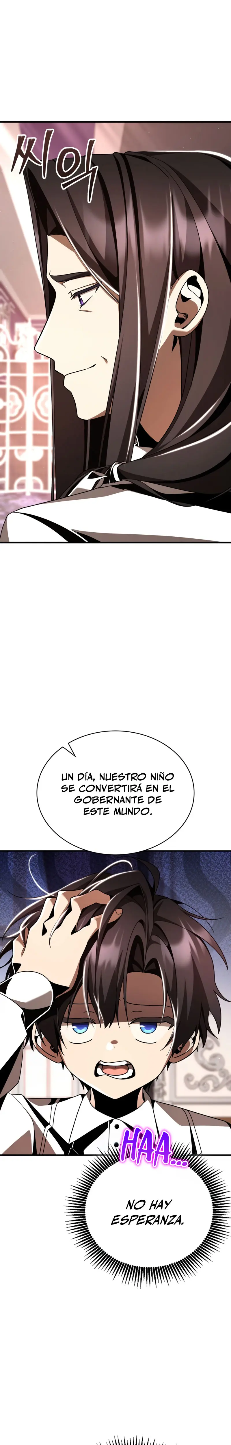 El legendario prodigio del ducado capítulo 22, página 31