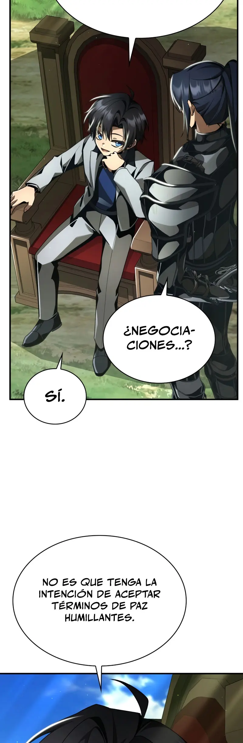 El legendario prodigio del ducado capítulo 22, página 37