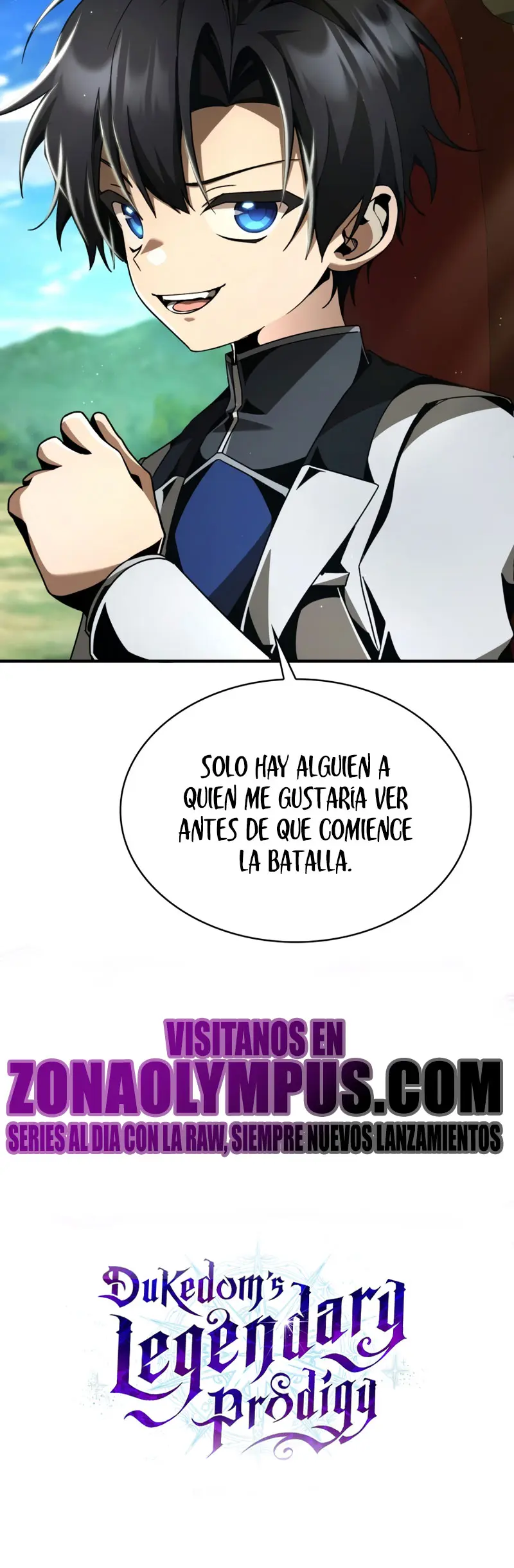 El legendario prodigio del ducado capítulo 22, página 38
