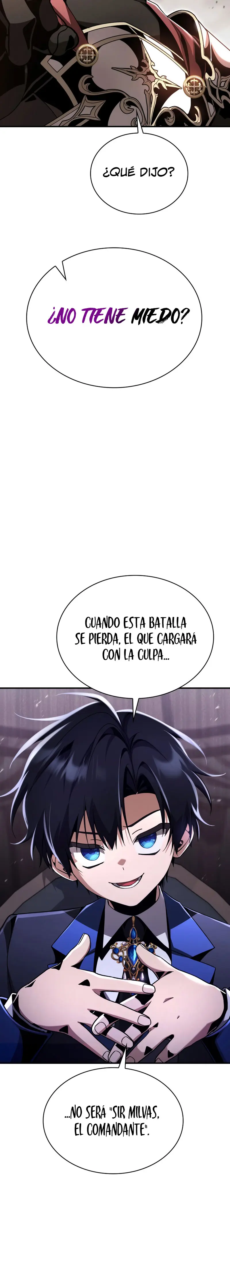 El legendario prodigio del ducado capítulo 23, página 28