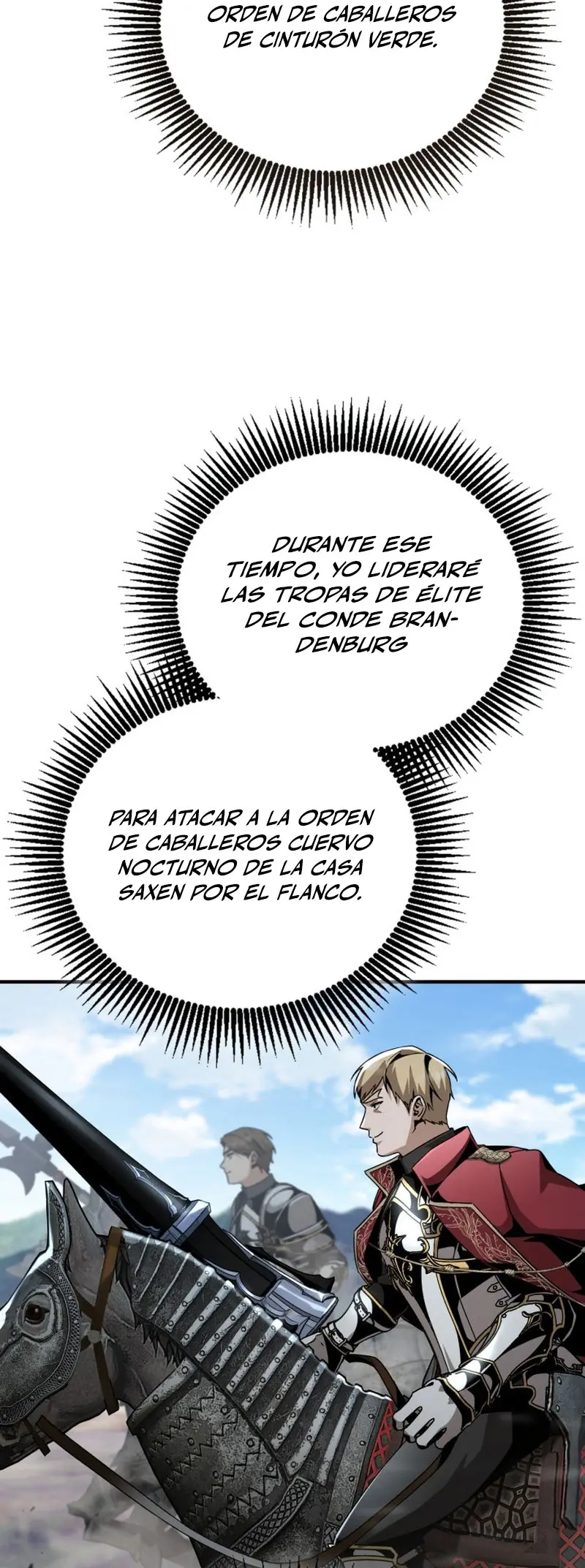 El legendario prodigio del ducado capítulo 24, página 10