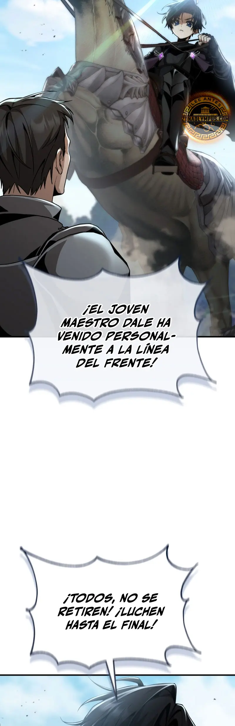 El legendario prodigio del ducado capítulo 24, página 19